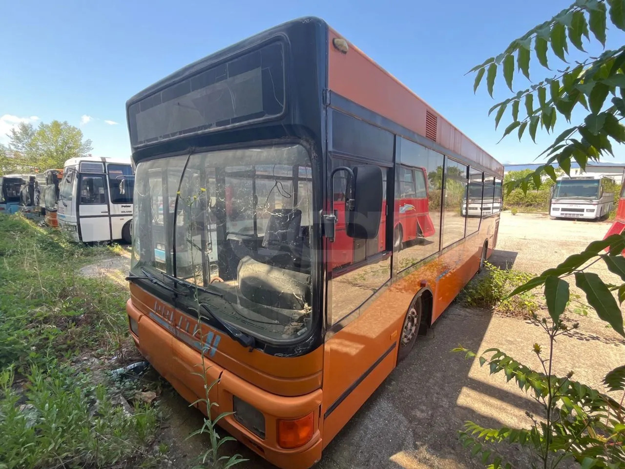Bundle di 2 mezzi Man - 11 230 Neoplan - N4011 - Xe bus đô thị: hình 2 Bundle di 2 mezzi Man - 11 230 Neoplan - N4011 - Xe bus đô thị: hình 2