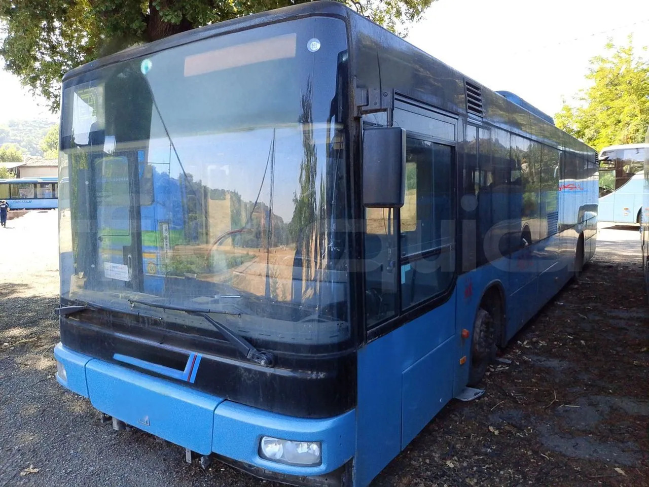 Bundle di 2 mezzi Man - Nutzfahrzeuge Setra - S213 - Xe bus ngoại ô: hình 2 Bundle di 2 mezzi Man - Nutzfahrzeuge Setra - S213 - Xe bus ngoại ô: hình 2