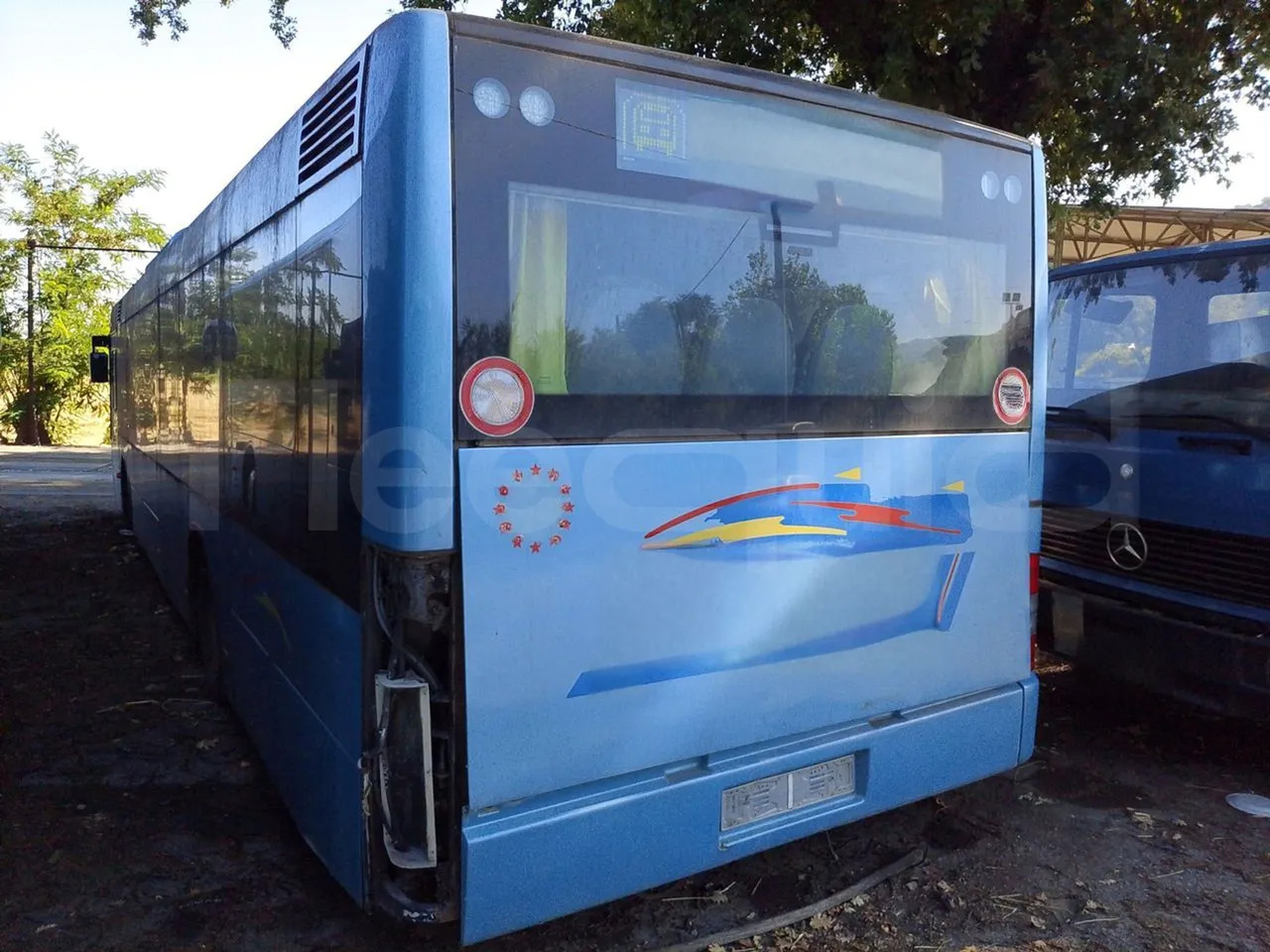 Bundle di 2 mezzi Man - Nutzfahrzeuge Setra - S213 - Xe bus ngoại ô: hình 3 Bundle di 2 mezzi Man - Nutzfahrzeuge Setra - S213 - Xe bus ngoại ô: hình 3