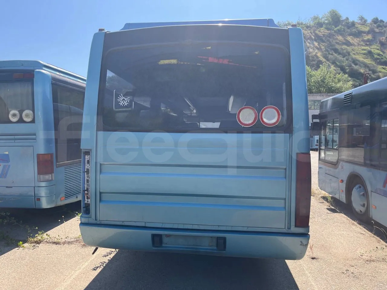 Bundle di 4 mezzi Iveco - Cacciamali Fiat - Poker Man - 469 L Neoplan - Centroliner - Xe bus đô thị: hình 4 Bundle di 4 mezzi Iveco - Cacciamali Fiat - Poker Man - 469 L Neoplan - Centroliner - Xe bus đô thị: hình 4
