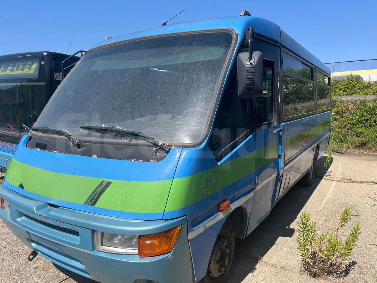 Bundle di 4 mezzi Iveco - Cacciamali Fiat - Poker Man - 469 L Neoplan - Centroliner - Xe bus đô thị: hình 3 Bundle di 4 mezzi Iveco - Cacciamali Fiat - Poker Man - 469 L Neoplan - Centroliner - Xe bus đô thị: hình 3