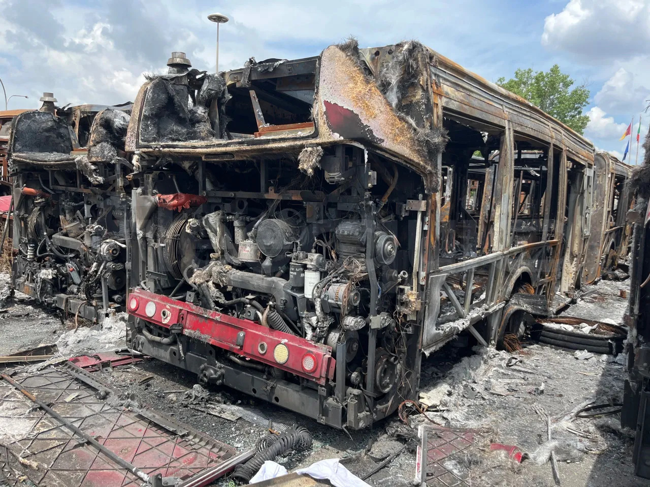 Xe bus đô thị Bundle di 8 mezzi Iveco - Citelis Iveco - Citelis Iveco - Citelis Iveco - Citelis Iveco - Citelis Iveco - Citelis Iveco - Citelis Iveco - Citelis: hình 7