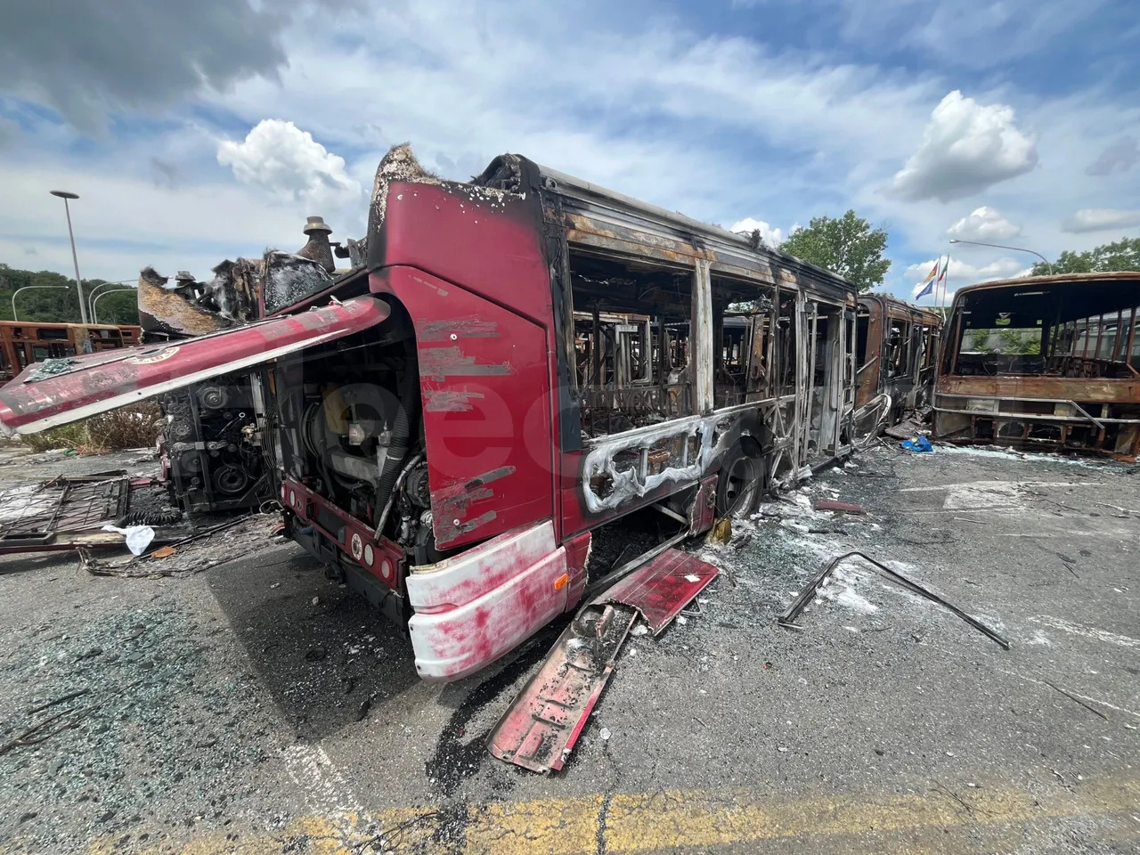 Xe bus đô thị Bundle di 8 mezzi Iveco - Citelis Iveco - Citelis Iveco - Citelis Iveco - Citelis Iveco - Citelis Iveco - Citelis Iveco - Citelis Iveco - Citelis: hình 11