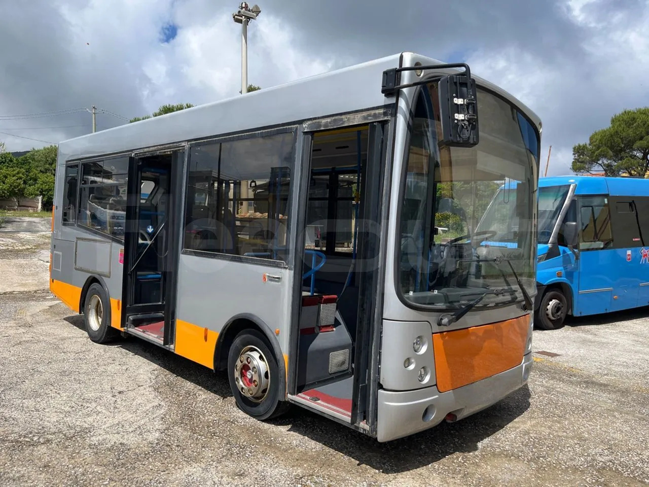 Xe bus đô thị Cacciamali TCC635L1M: hình 10