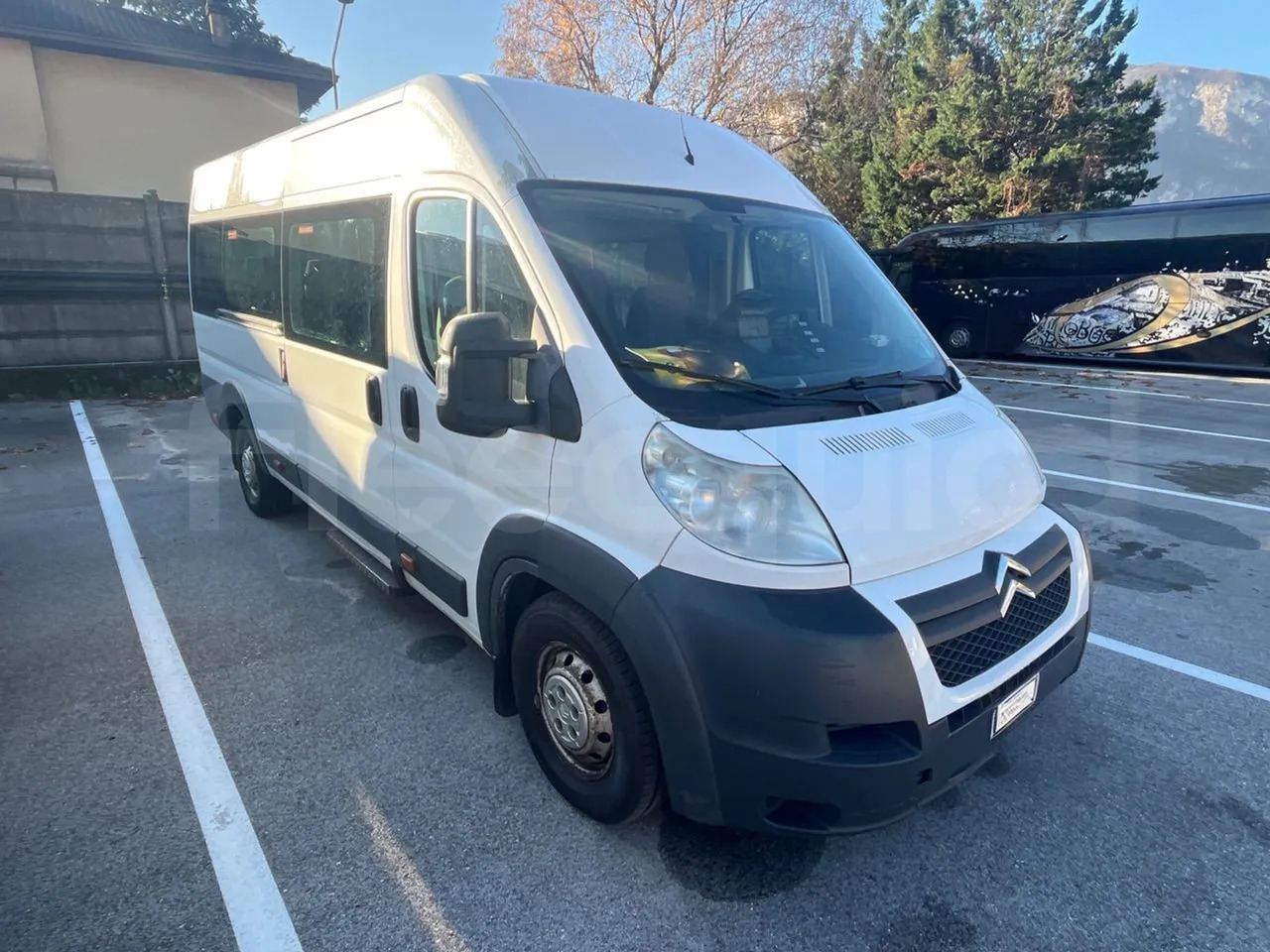 Citroën Jumper - Xe bus ngoại ô: hình 4 Citroën Jumper - Xe bus ngoại ô: hình 4