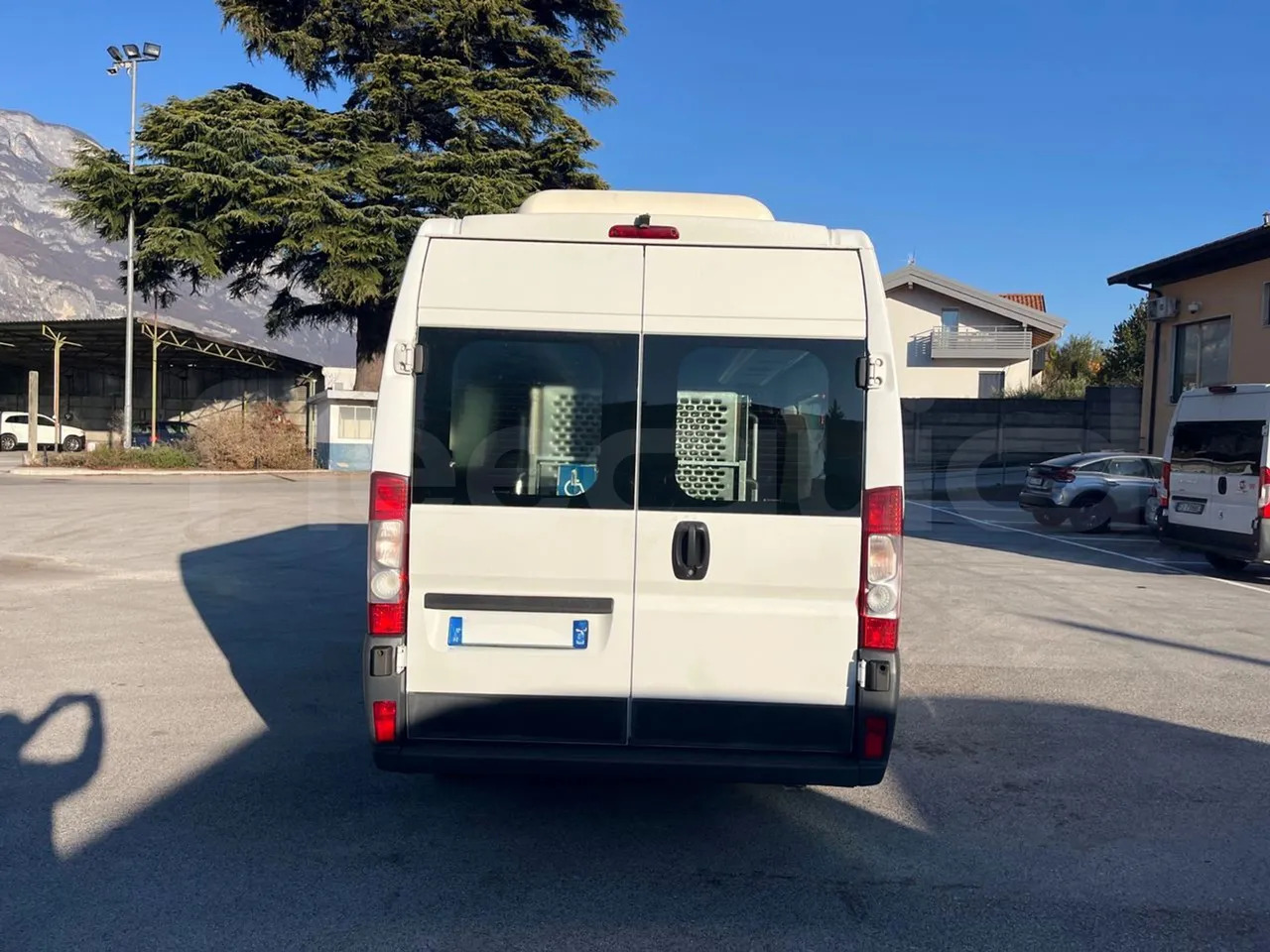 Citroën Jumper - Xe bus ngoại ô: hình 5 Citroën Jumper - Xe bus ngoại ô: hình 5