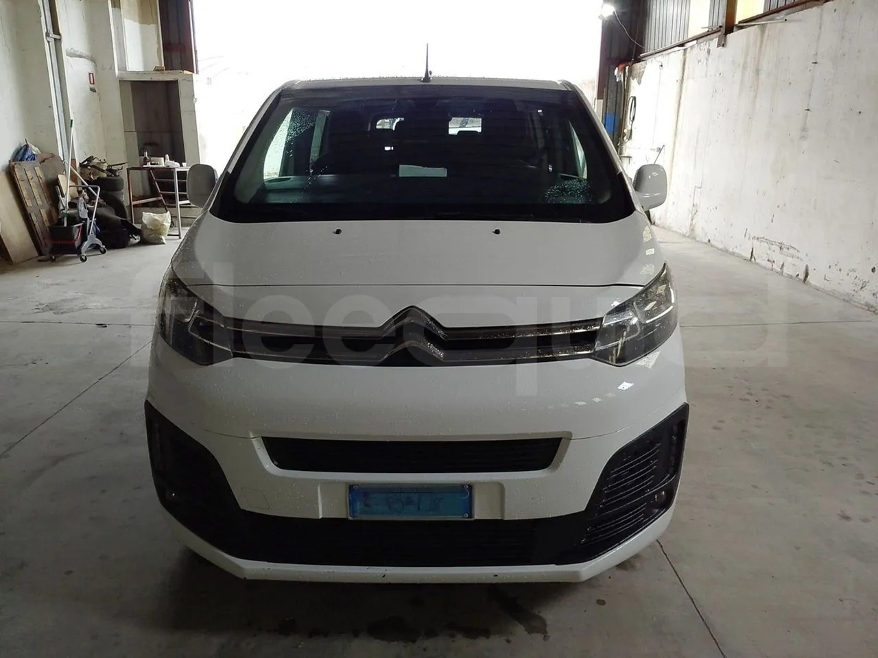 Citroën Spacetourer - Xe bus mini, Xe van chở khách: hình 2 Citroën Spacetourer - Xe bus mini, Xe van chở khách: hình 2
