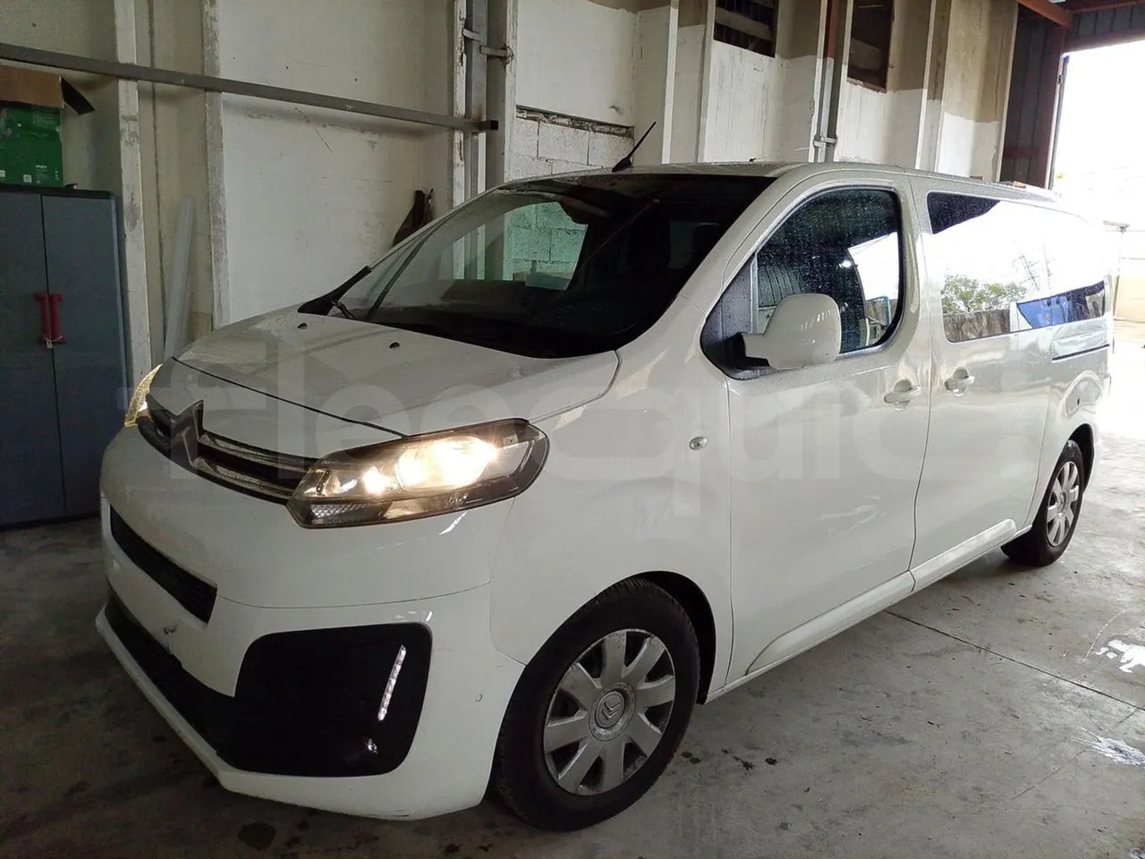 Citroën Spacetourer - Xe bus mini, Xe van chở khách: hình 4 Citroën Spacetourer - Xe bus mini, Xe van chở khách: hình 4