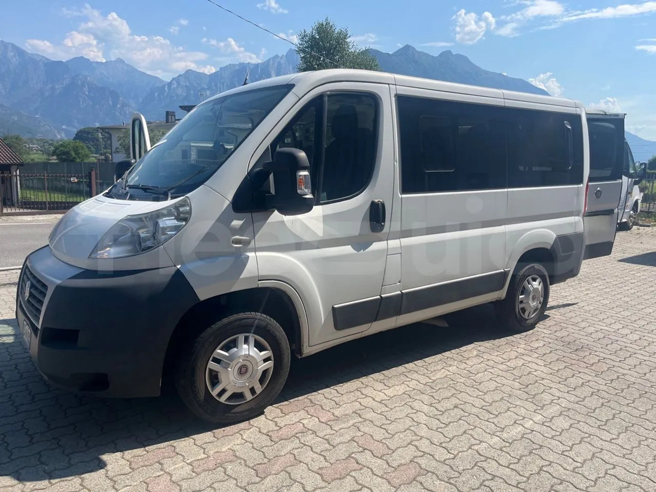 Fiat Ducato - Xe bus mini, Xe van chở khách: hình 5 Fiat Ducato - Xe bus mini, Xe van chở khách: hình 5