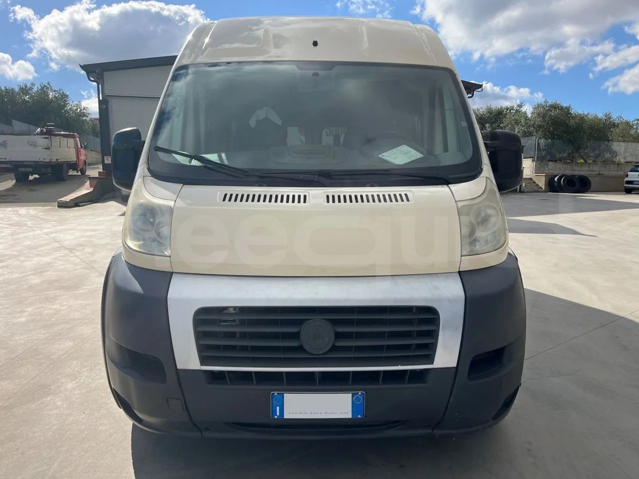 Fiat Ducato - Xe buýt trường học: hình 2 Fiat Ducato - Xe buýt trường học: hình 2