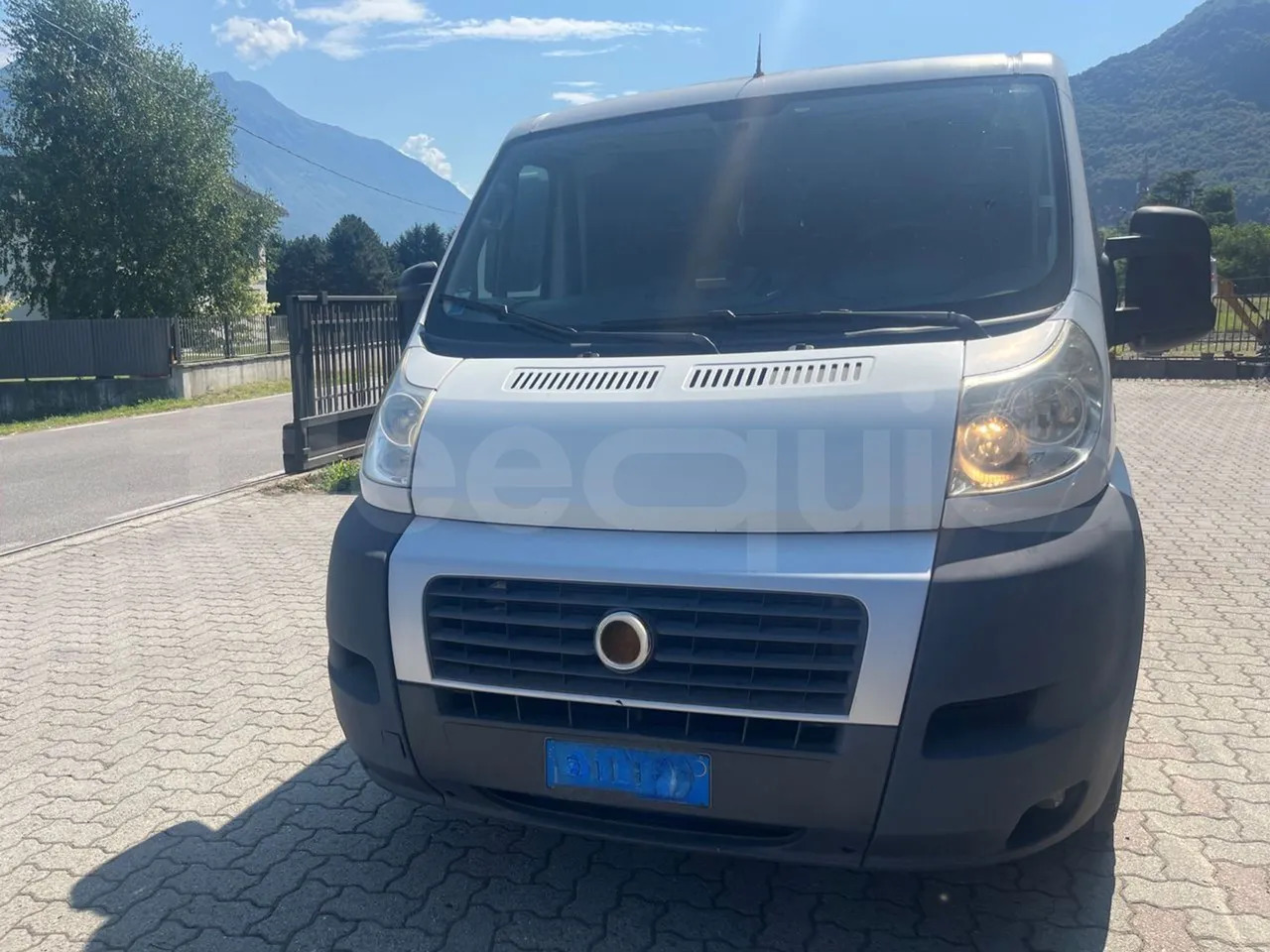 Fiat Ducato - Xe bus mini, Xe van chở khách: hình 2 Fiat Ducato - Xe bus mini, Xe van chở khách: hình 2