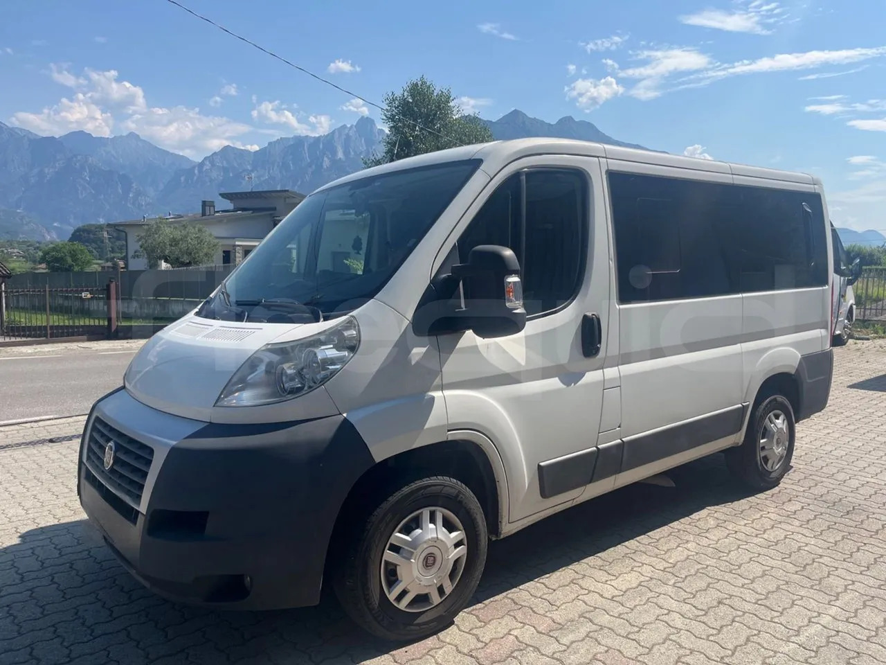 Fiat Ducato - Xe bus mini, Xe van chở khách: hình 4 Fiat Ducato - Xe bus mini, Xe van chở khách: hình 4