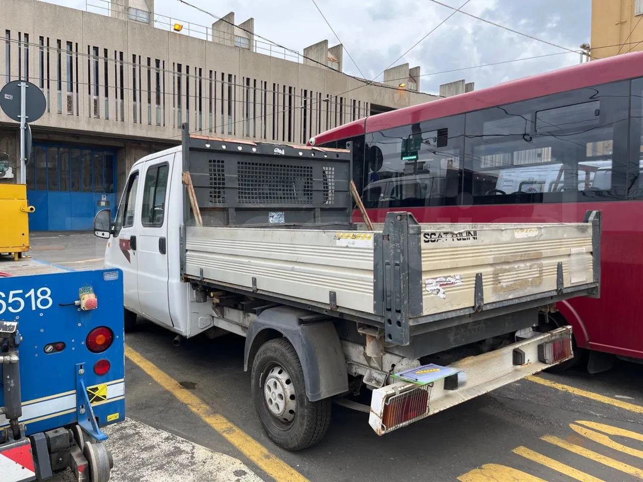 Fiat Ducato - Xe bus mini, Xe van chở khách: hình 5 Fiat Ducato - Xe bus mini, Xe van chở khách: hình 5