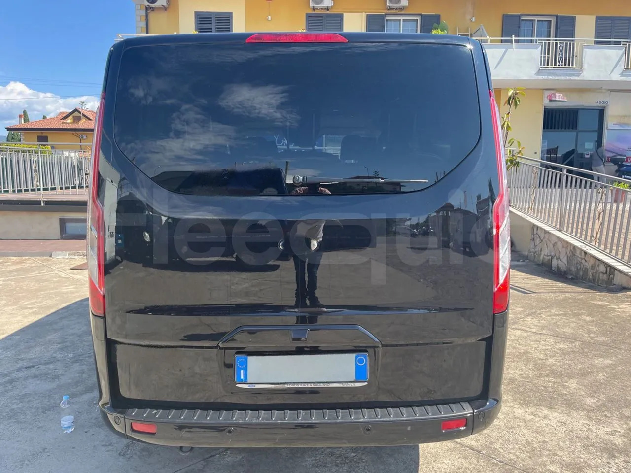 Ford Tourneo Custom - Xe bus mini, Xe van chở khách: hình 5 Ford Tourneo Custom - Xe bus mini, Xe van chở khách: hình 5