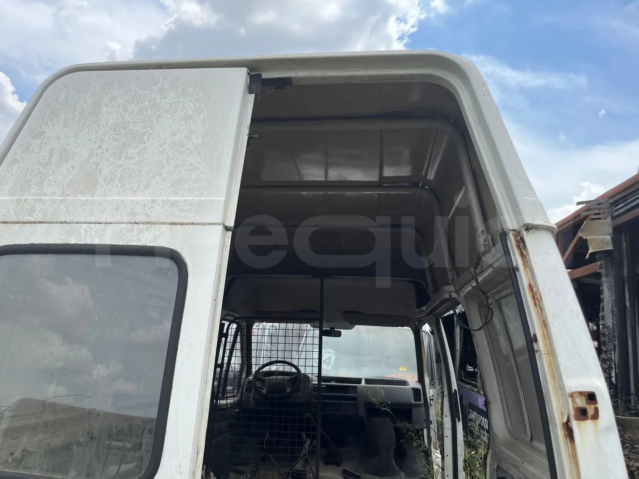 Ford Transit - Xe bus mini, Xe van chở khách: hình 4 Ford Transit - Xe bus mini, Xe van chở khách: hình 4