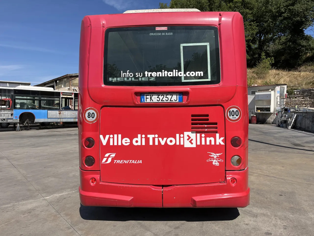 Heuliez Midibus - Xe bus đô thị: hình 5 Heuliez Midibus - Xe bus đô thị: hình 5