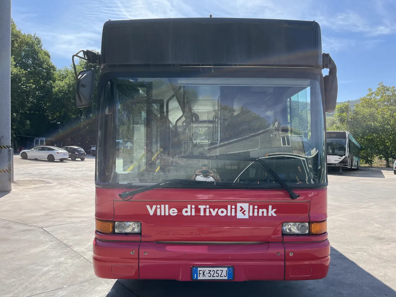 Heuliez Midibus - Xe bus đô thị: hình 2 Heuliez Midibus - Xe bus đô thị: hình 2