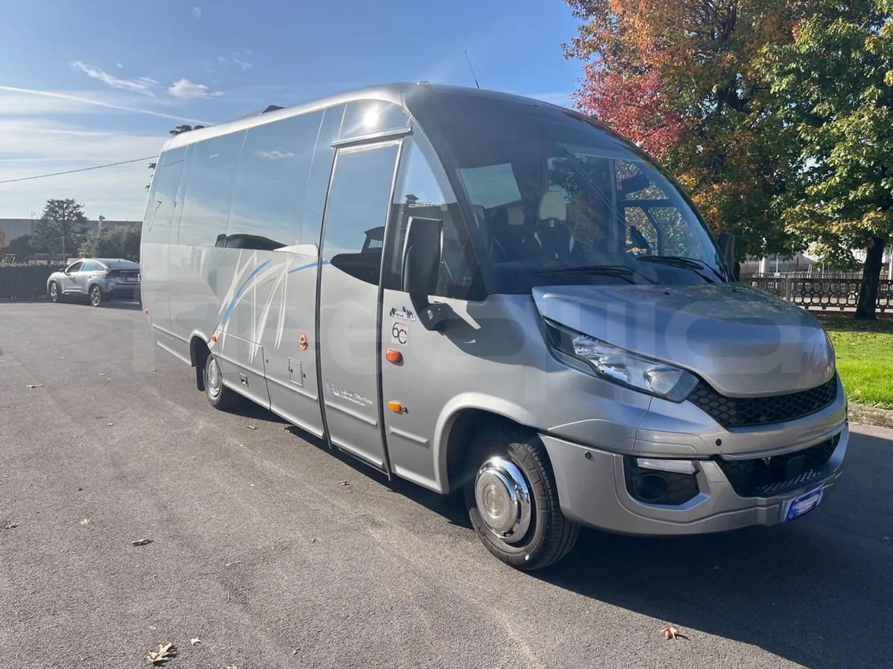 Indcar Wing - Xe bus mini, Xe van chở khách: hình 1 Indcar Wing - Xe bus mini, Xe van chở khách: hình 1