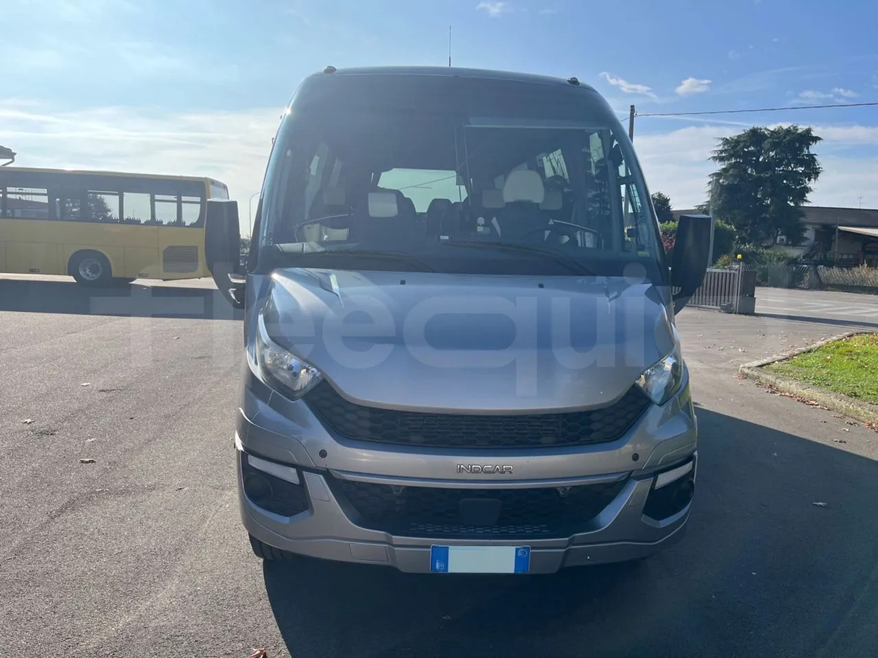 Indcar Wing - Xe bus mini, Xe van chở khách: hình 2 Indcar Wing - Xe bus mini, Xe van chở khách: hình 2