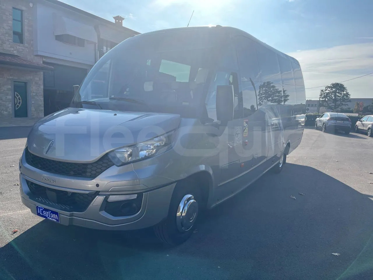 Indcar Wing - Xe bus mini, Xe van chở khách: hình 4 Indcar Wing - Xe bus mini, Xe van chở khách: hình 4