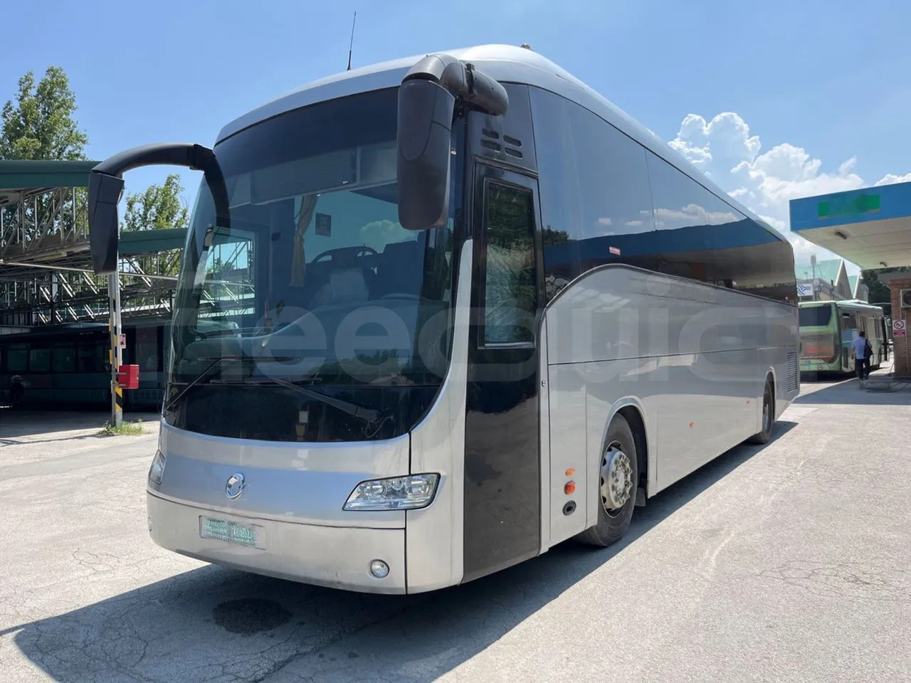 Irisbus 397E.12 - Xe đò: hình 4 Irisbus 397E.12 - Xe đò: hình 4