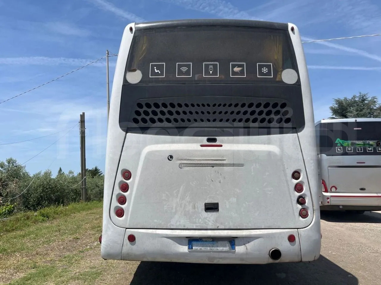 Irisbus 397E.12 - Xe đò: hình 5 Irisbus 397E.12 - Xe đò: hình 5
