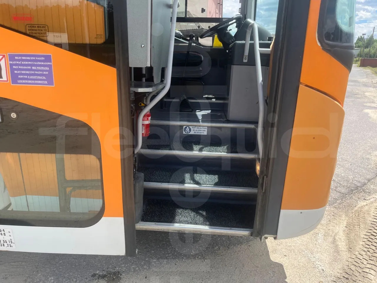 Xe bus đô thị Irisbus Ares: hình 14