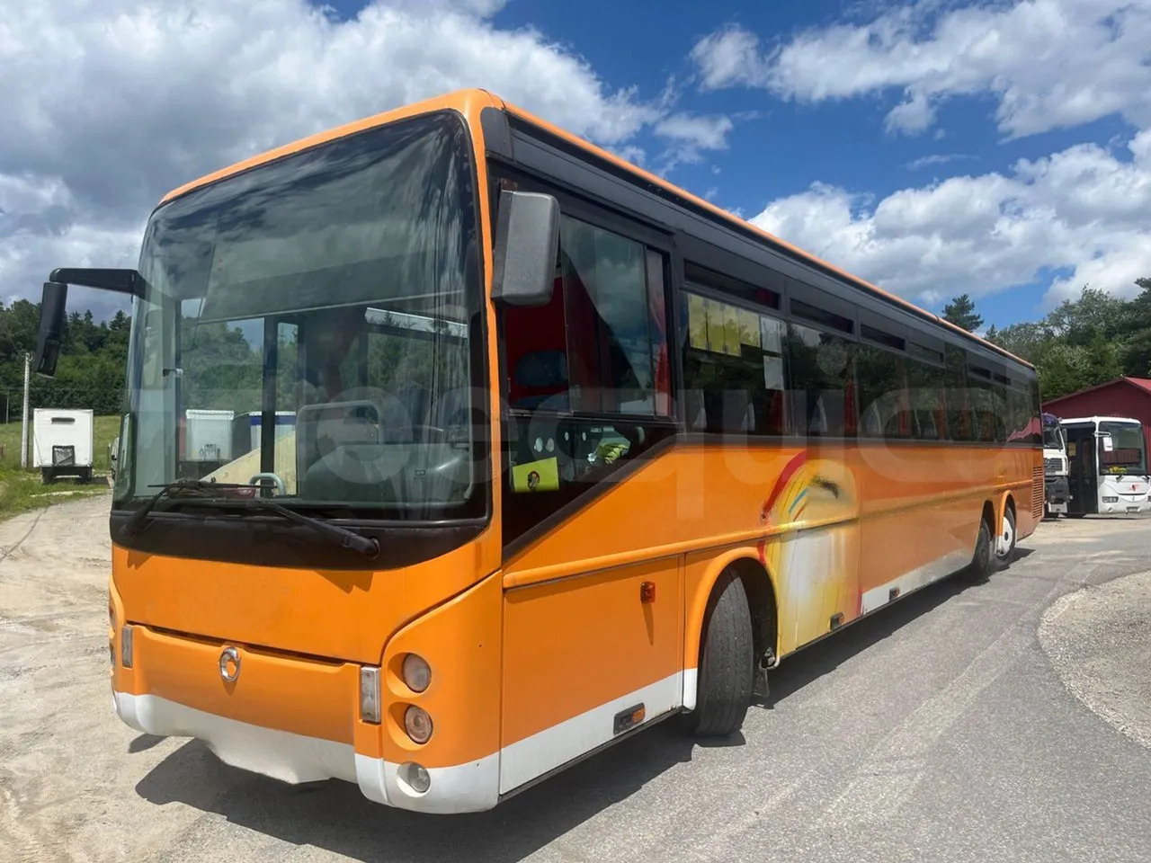 Irisbus Ares - Xe bus đô thị: hình 4 Irisbus Ares - Xe bus đô thị: hình 4