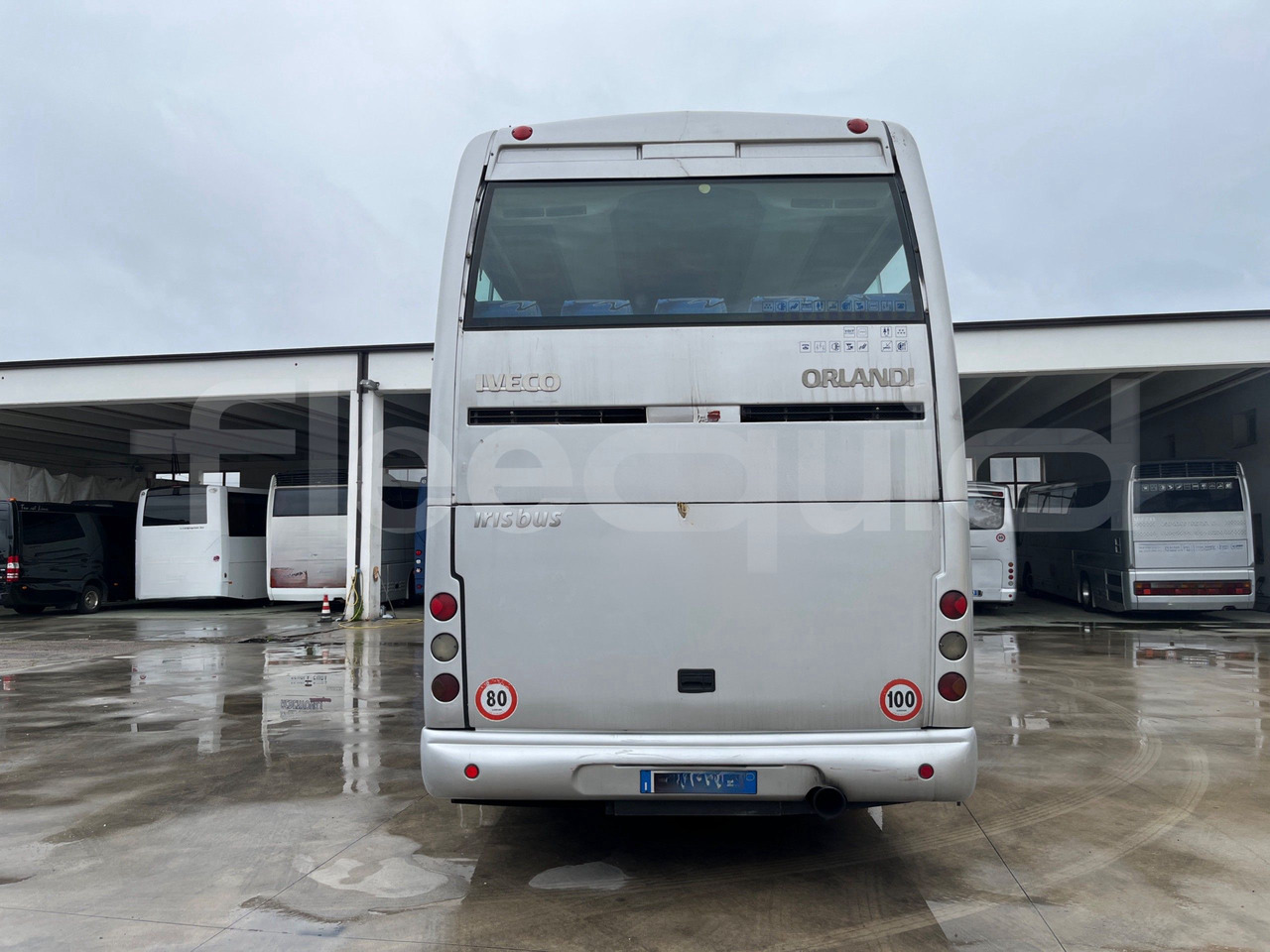 Irisbus Domino Orlandi 2001 - Xe đò: hình 5 Irisbus Domino Orlandi 2001 - Xe đò: hình 5