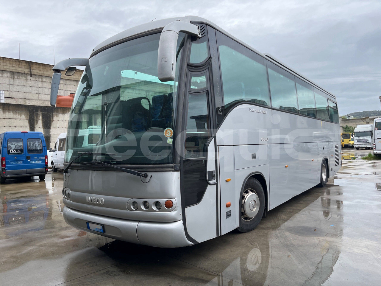 Irisbus Domino Orlandi 2001 - Xe đò: hình 4 Irisbus Domino Orlandi 2001 - Xe đò: hình 4