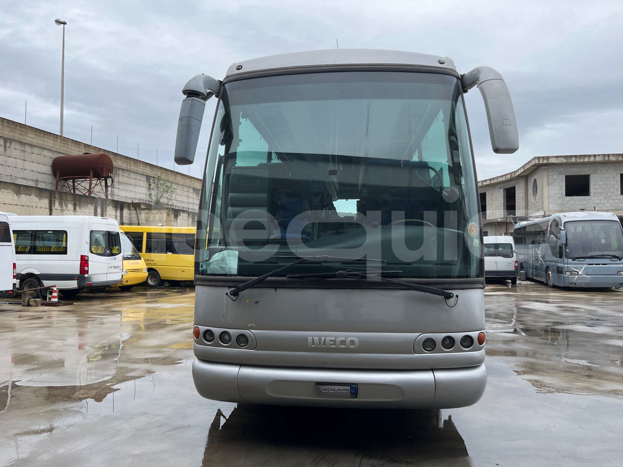 Irisbus Domino Orlandi 2001 - Xe đò: hình 2 Irisbus Domino Orlandi 2001 - Xe đò: hình 2