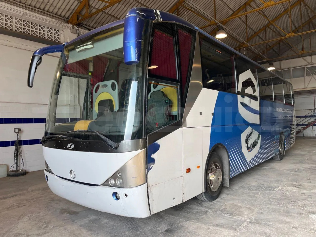 Irisbus Eurorider - Xe đò: hình 4 Irisbus Eurorider - Xe đò: hình 4