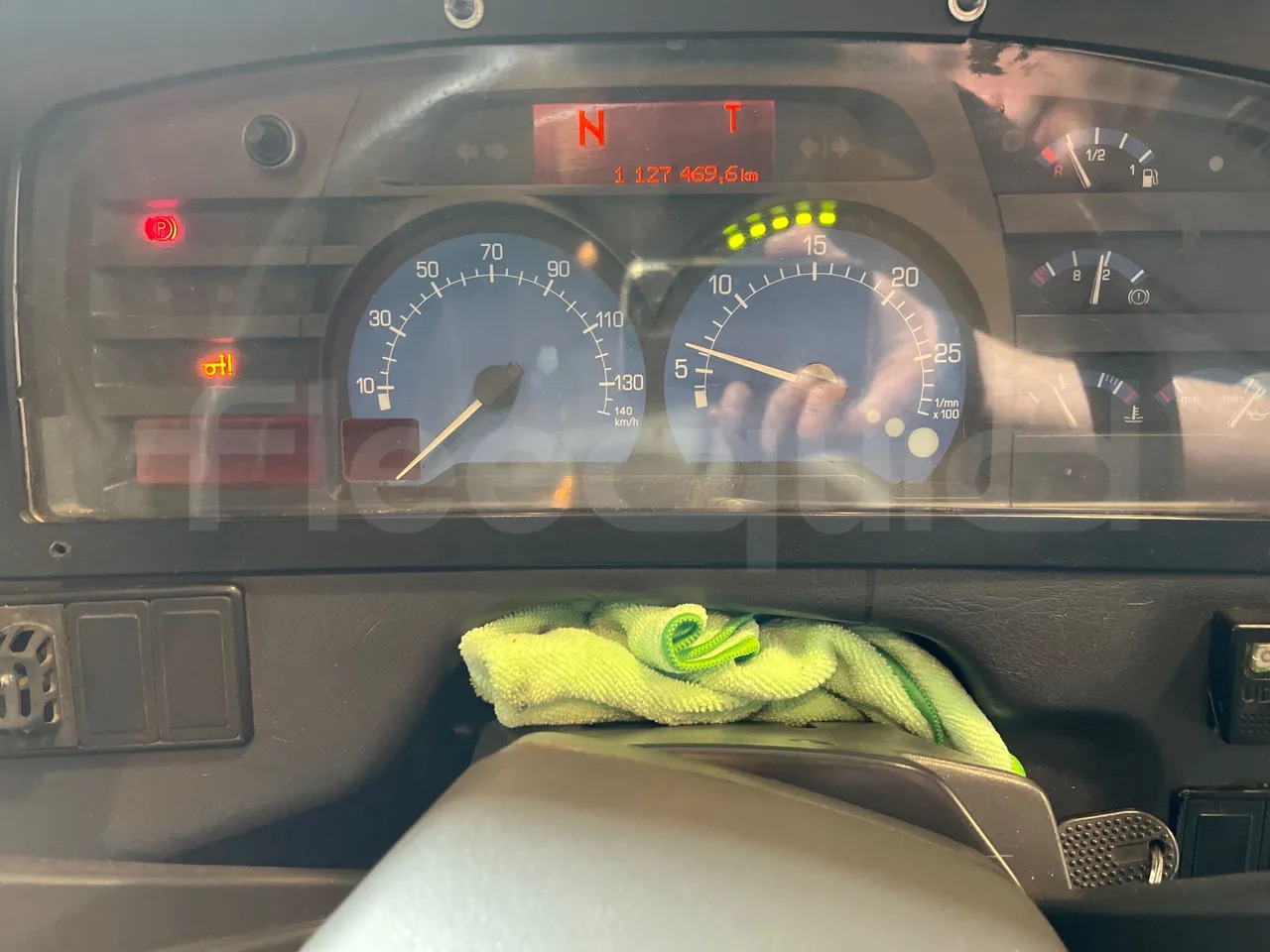 Irisbus Eurorider - Xe đò: hình 3 Irisbus Eurorider - Xe đò: hình 3