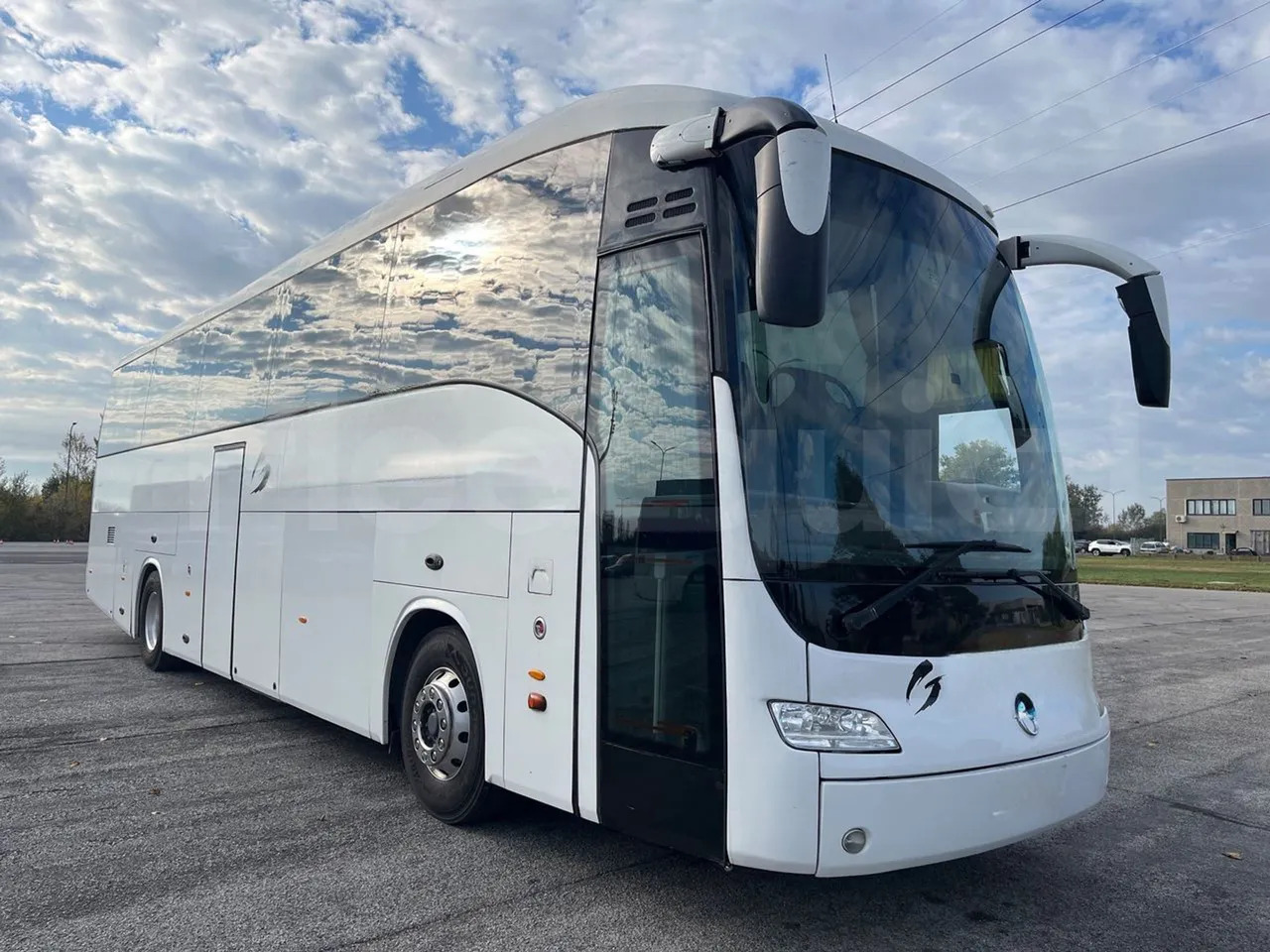 Irisbus New Domino - Xe đò: hình 1 Irisbus New Domino - Xe đò: hình 1