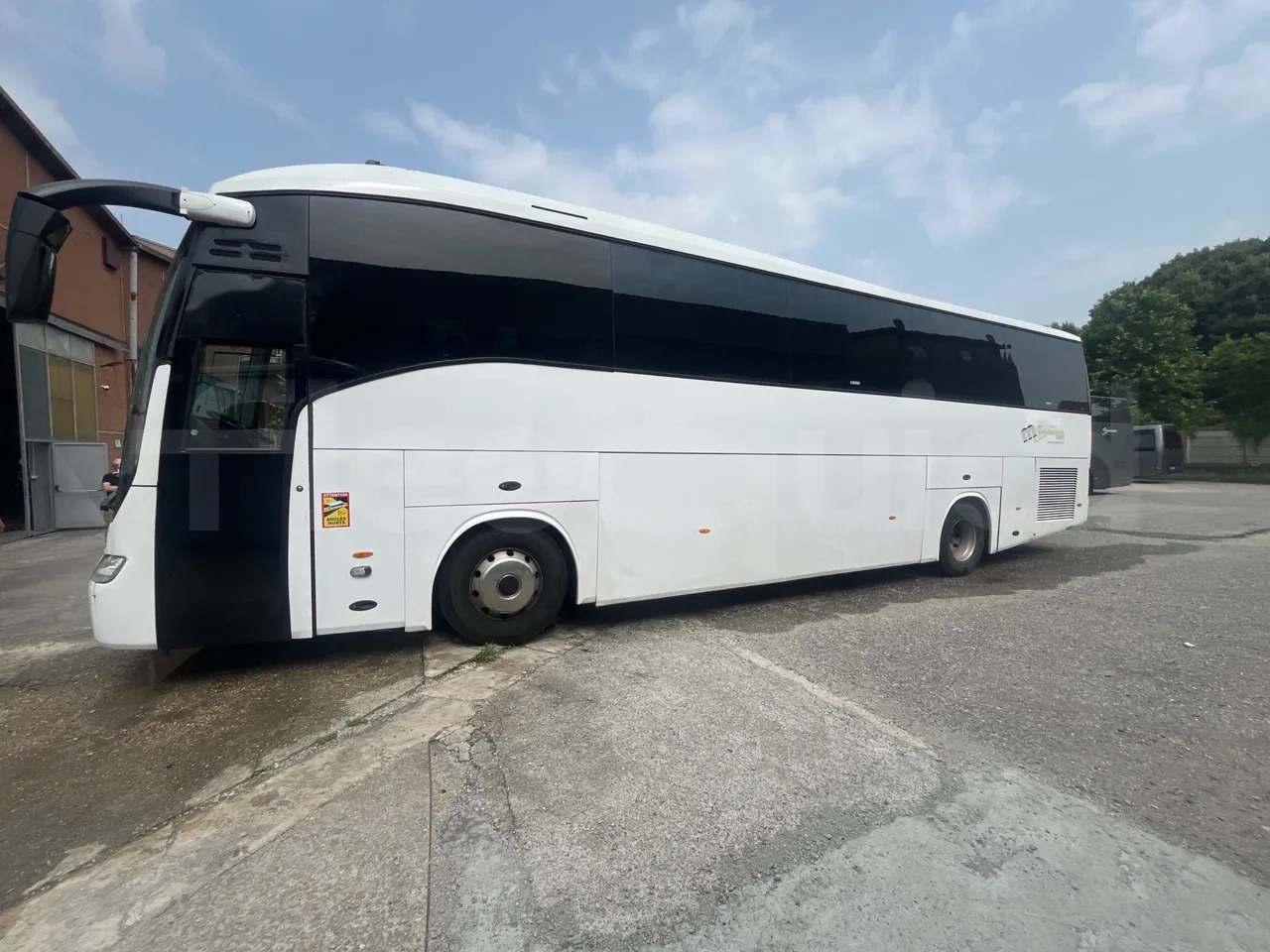 Xe đò Irisbus New Domino: hình 11