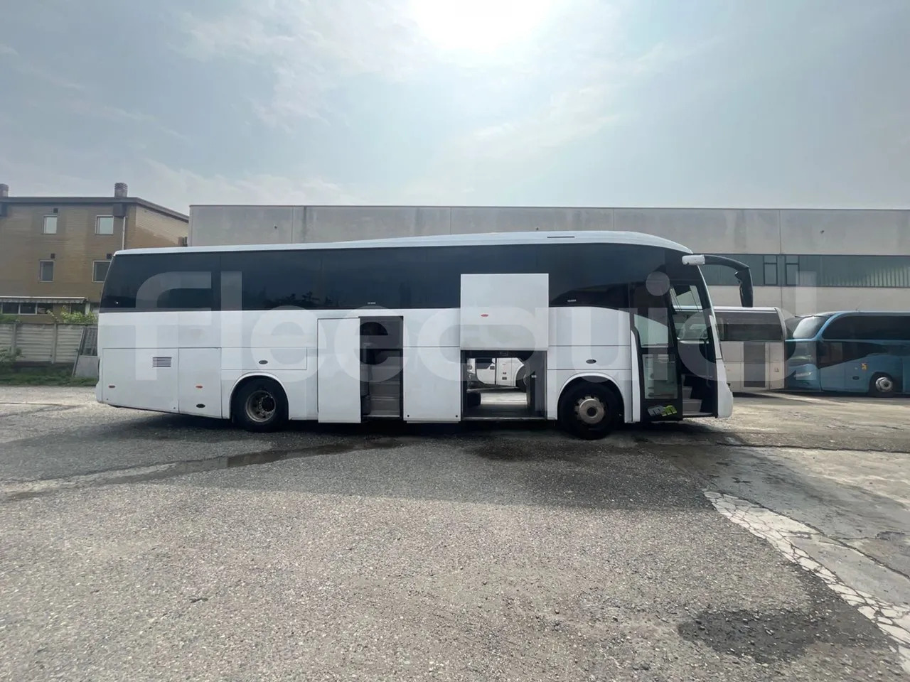 Xe đò Irisbus New Domino: hình 12