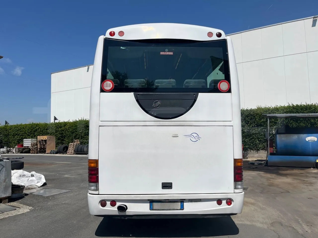 Irizar Scania Century - Xe đò: hình 5 Irizar Scania Century - Xe đò: hình 5