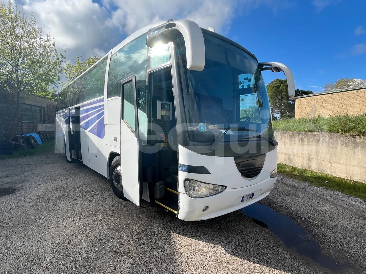 Irizar Scania Century - Xe đò: hình 1 Irizar Scania Century - Xe đò: hình 1