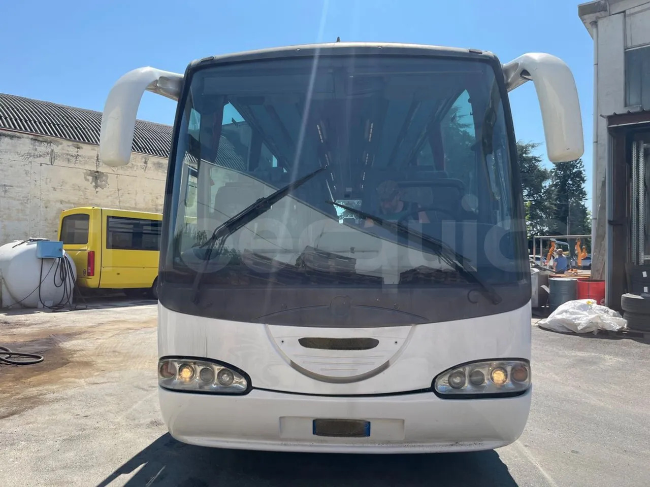 Irizar Scania Century - Xe đò: hình 2 Irizar Scania Century - Xe đò: hình 2