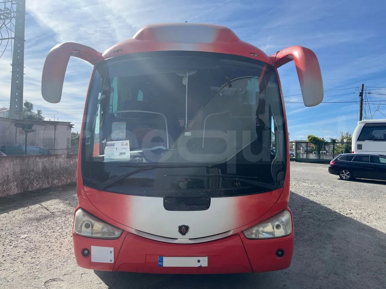 Irizar Scania - Xe đò: hình 2 Irizar Scania - Xe đò: hình 2