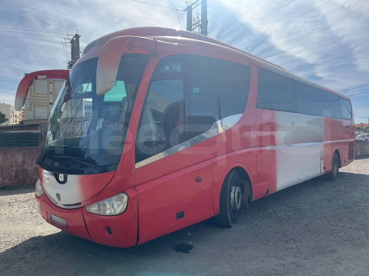 Irizar Scania - Xe đò: hình 4 Irizar Scania - Xe đò: hình 4