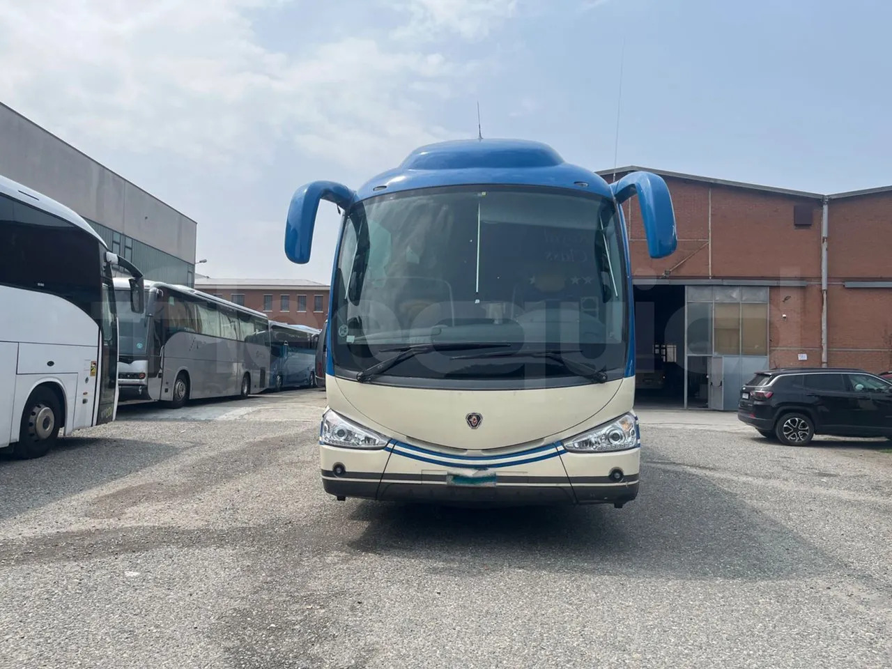 Irizar Scania - Xe đò: hình 1 Irizar Scania - Xe đò: hình 1