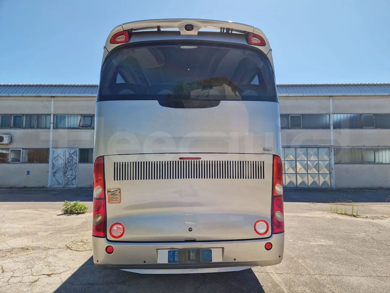 Irizar Scania - Xe đò: hình 5 Irizar Scania - Xe đò: hình 5