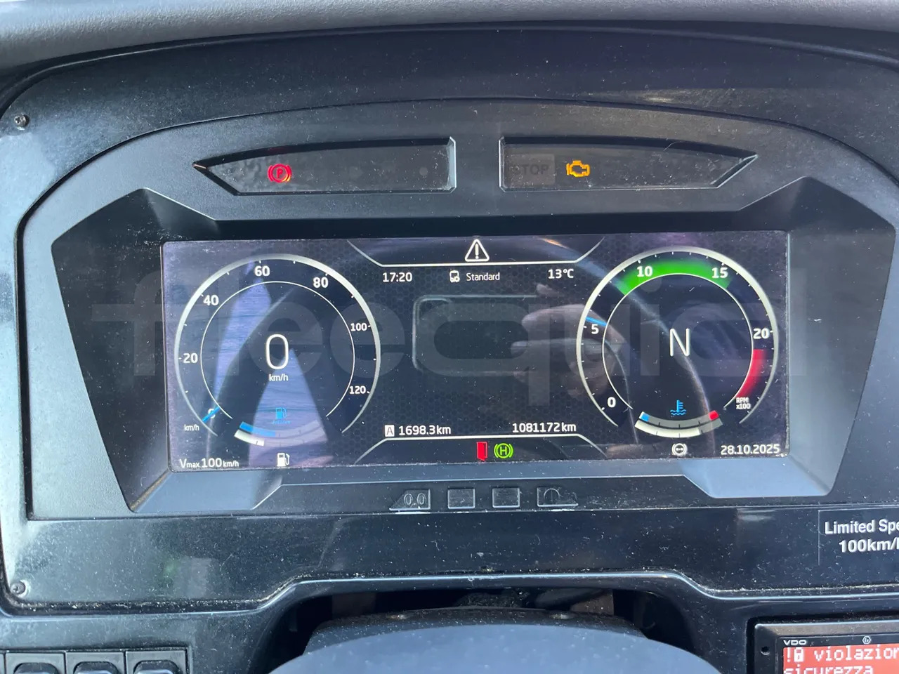 Irizar i6 - Xe đò: hình 3 Irizar i6 - Xe đò: hình 3