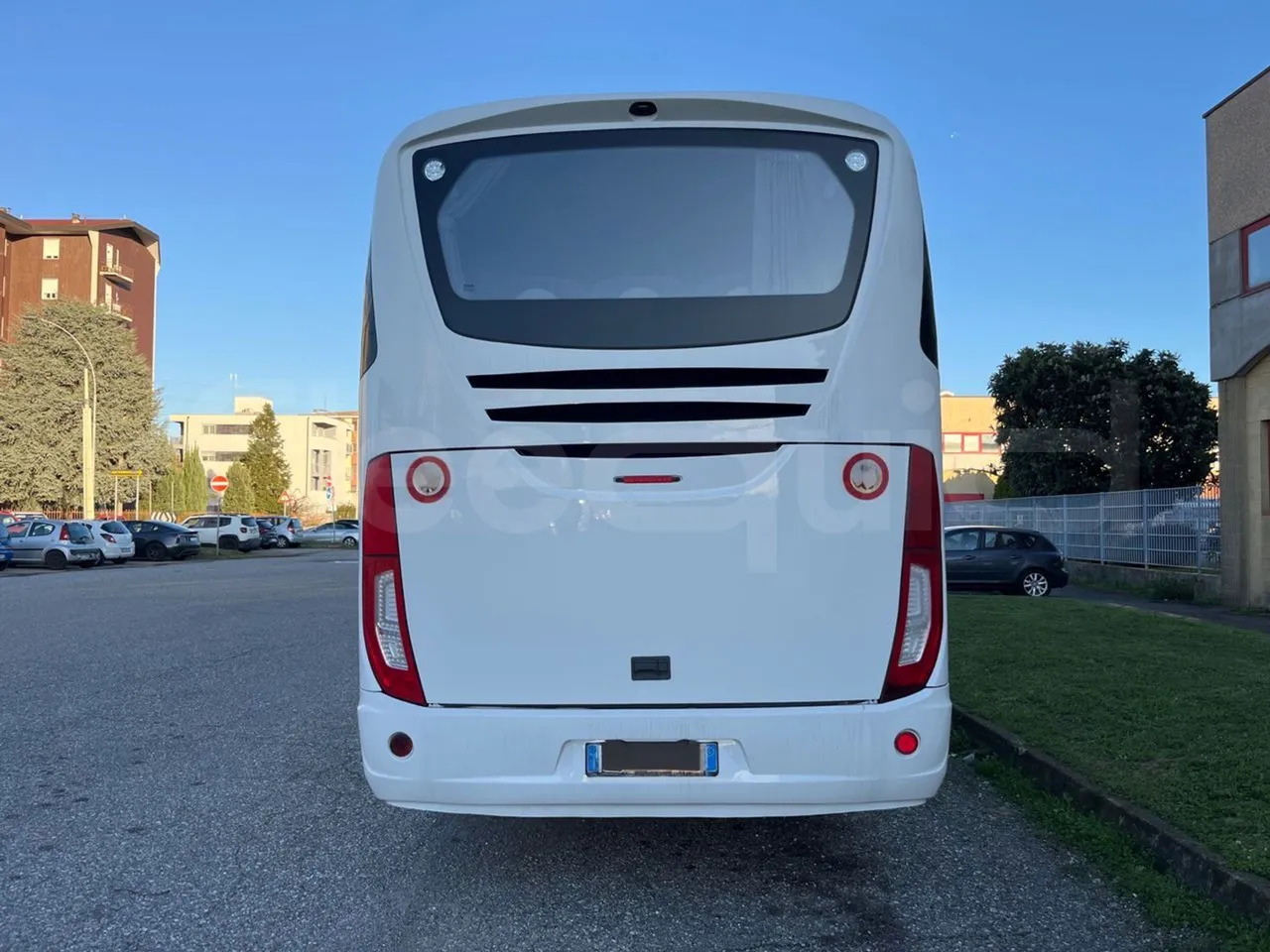 Irizar i6 - Xe đò: hình 5 Irizar i6 - Xe đò: hình 5