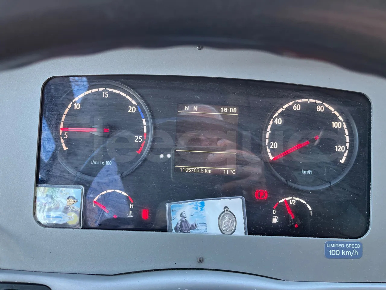 Irizar i6 - Xe đò: hình 3 Irizar i6 - Xe đò: hình 3