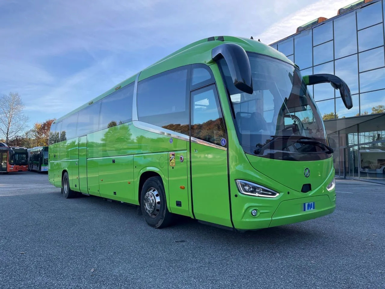 Irizar i6 - Xe đò: hình 1 Irizar i6 - Xe đò: hình 1