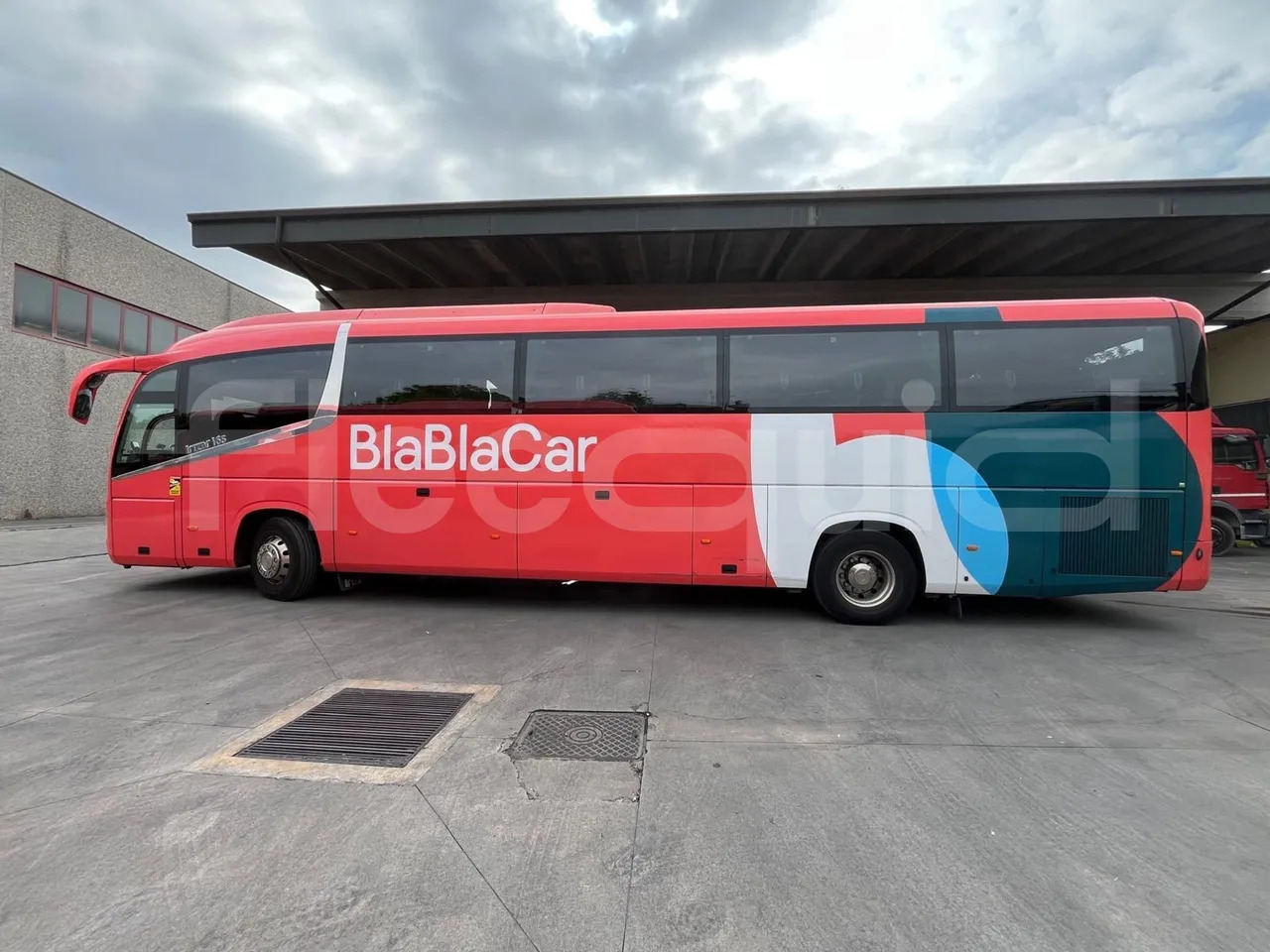 Irizar i6 - Xe đò: hình 5 Irizar i6 - Xe đò: hình 5