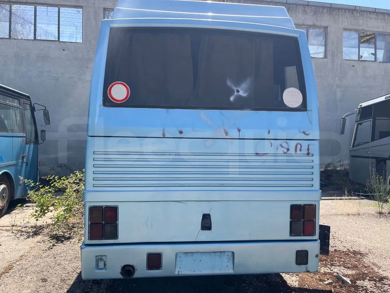 Iveco 315.8.17 - Menarini - Xe đò: hình 3 Iveco 315.8.17 - Menarini - Xe đò: hình 3