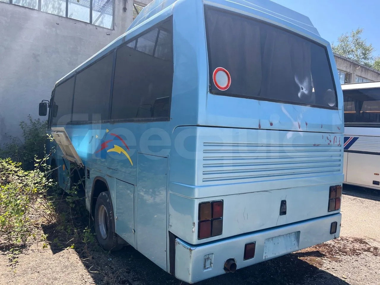 Iveco 315.8.17 - Menarini - Xe đò: hình 4 Iveco 315.8.17 - Menarini - Xe đò: hình 4